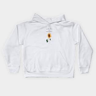 Lion Kids Hoodie